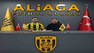 Aliağa FK, Tahir Babaoğlunu kadrosuna kattı