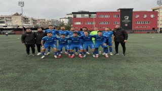 Aliağa Helvacı Spor, deplasmanda kazandı
