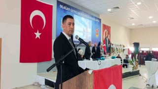 Aliağa Şoförler ve Otomobilciler Esnaf Odasında Seyhan Öz başkan seçildi