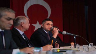 Aliağada İlçe Afet Müdahale Planı toplantısı gerçekleştirildi