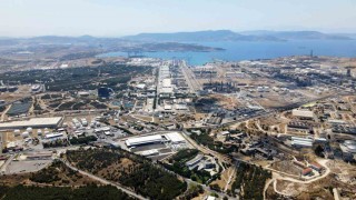 Aliağada şirket kurulumu 2025 yılında artarak devam etti