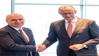 Almanya Başbakanı Merz: (İran) Halkına şiddet uygulayarak iktidarda tutunabilen rejimin günleri sayılıdır