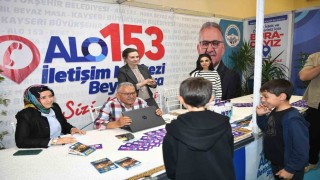 Alo 153, 1 milyon 193 bin çağrıya cevap verdi