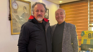 Alpaslan Koca’dan Medyagazete.com'a Ziyaret