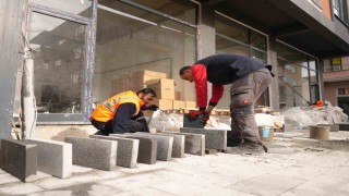 Alt yapı değişecek Düzce yenilenecek