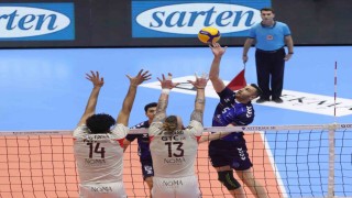 Altekma çeyrek finalde