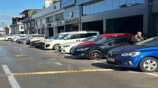 Altın ve gümüş ikinci el otomobili solladı