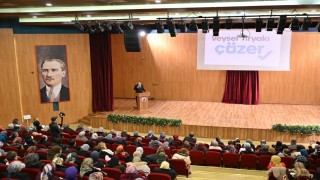 Altındağda yeni yılın ilk mahalle buluşması gerçekleşti