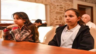 Altındağlı gençlere kariyer semineri