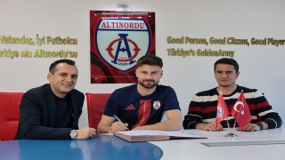 Altınordudan savunmaya takviye