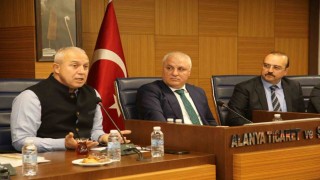 ALTSO Başkanı Erdem: Arıtma müjdesini aldık