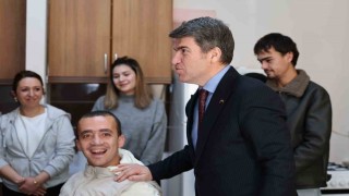 Amasya Gündüz Bakım, Rehabilitasyon ve Aile Danışma Merkezi hizmete girdi