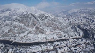 Amasya Kalesindeki hapishaneden 363 yıllık firar gün yüzüne çıktı