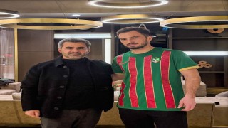 Amed Sportif Faaliyetler, Florent Hasaniyi kadrosuna kattı