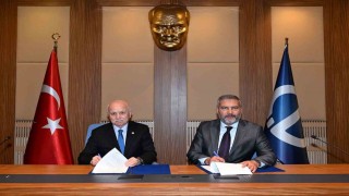 Anadolu Üniversitesi ile TÜKDES arasında iş birliği protokolü imzalandı