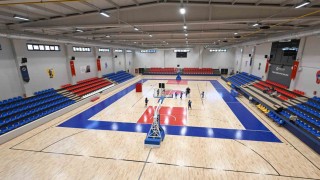 Anadolu Üniversitesi spor altyapısıyla sağlıklı kampüs vizyonunu sürdürüyor