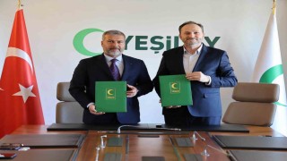 Anadolu Üniversitesi ve Yeşilaydan bağımlılıkla mücadelede iş birliği