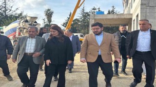 Anamurda eğitim ve gençlik yatırımları hız kesmeden sürüyor