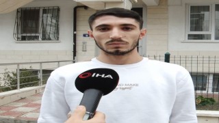 Ankarada artan su kesintileri nedeniyle apartmana depo inşa etmeye çalışan 4 kişi boyadan soludukları kimyasal maddeden etkilendi
