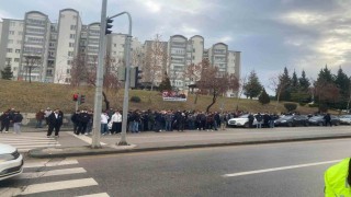 Ankarada öldürülen polis memurunun davası başladı