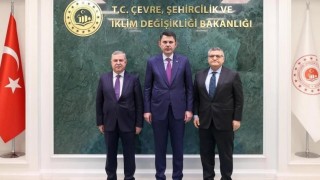 Ankarada Sinop için kritik görüşme