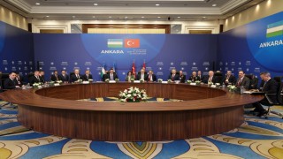 Ankarada Türkiye-Özbekistan stratejik iş birliği masaya yatırıldı