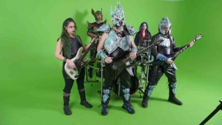 Ankaradan dünyaya açılan metal grubu: DRAGONBORN
