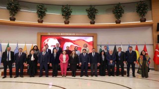 Antalya Büyükşehir Belediye Başkan Vekili Özdemir: COP31 sürecinde iklimin başkenti olacağız