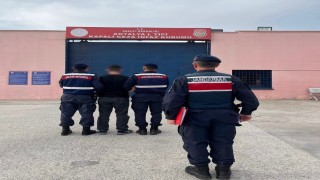 Antalyada 22 yıl hapis cezası bulunan hükümlü yakalandı