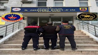 Antalyada 26 yıl hapis cezası bulunan hükümlü yakalandı