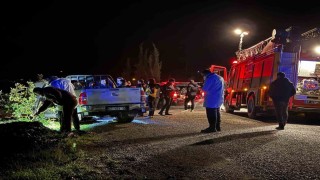 Antalyada araç içinde bulunan yanmış ceset olayında yeni detaylar ortaya çıktı