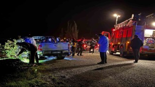 Antalyada araç içinde yanmış ceset bulundu