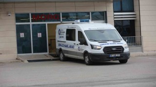 Antalyada bıçaklanarak öldürülen anne ve kızının cenazeleri Ankaraya götürüldü