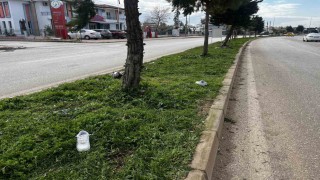 Antalyada iki öğrenci karne almak için okula giderken kaza yaptı: 1 ölü, 1 yaralı