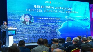 Antalyada kentsel dönüşüm masaya yatırıldı