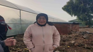 Antalyada selden etkilenen ilçede hasar tespit çalışmalarına başlandı