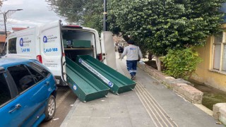 Antalyada tüyler ürperten cinayet