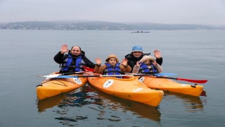 Ara tatil Beykozda dolu dolu geçiyor