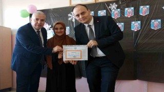 Arabanda 7 bin 250 öğrenci için ilk yarı tatili başladı