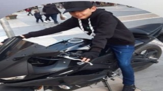 Araçla çarpışan bisikletli genç hayatını kaybetti