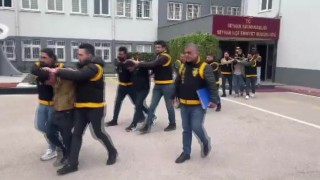 Araçtan ateş açanlara evden karşılık verildi, vatandaş vuruldu: 7 tutuklama