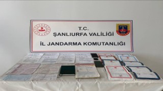 Aralarında örgüt liderinin de bulunduğu 3 şahıs gözaltına alındı