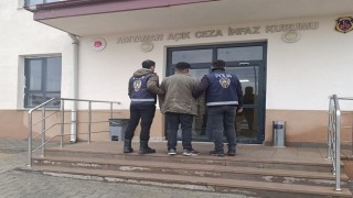 Aranan 9 şüpheli Besni ilçesinde yakalandı