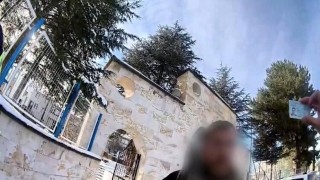 Aranan şahıs sahte kimlik ile yakalandı