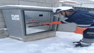 Aras EDAŞtan yeni yıla kesintisiz enerji mesaisi