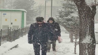 Ardahanda 45 köy yolu ulaşıma kapandı
