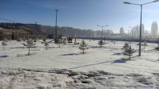 Ardahanda Sibirya soğukları hayatı olumsuz etkiliyor