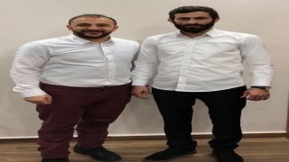 Arkadaşını bıçaklayarak öldüren zanlının kooperatif başkanı olduğu ve 2 ay önce açık cezaevinden kaçtığı ortaya çıktı