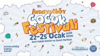 Arnavutköyde çocuklar karneyi aldı, ödülü kaptı