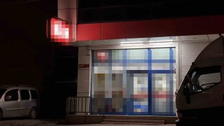Arnavutköyde zincir markete silahlı saldırı